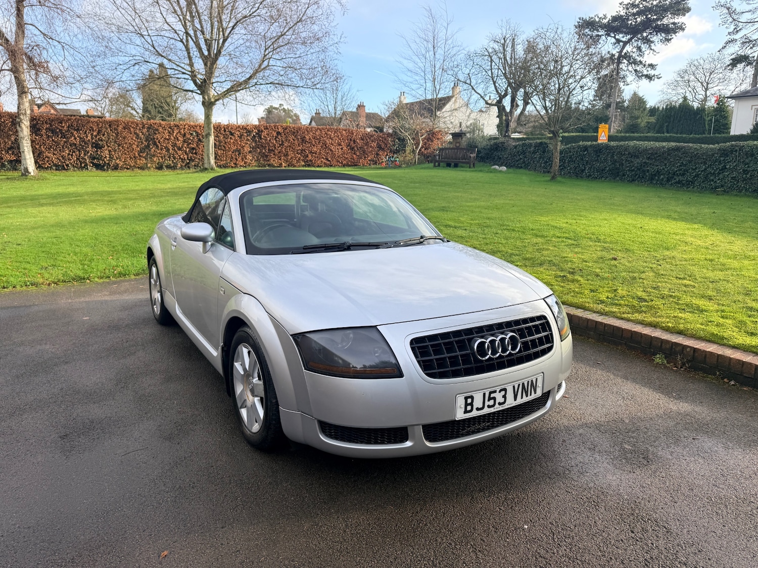 Used Audi TT 2003 for sale - 77125757: Photo 1