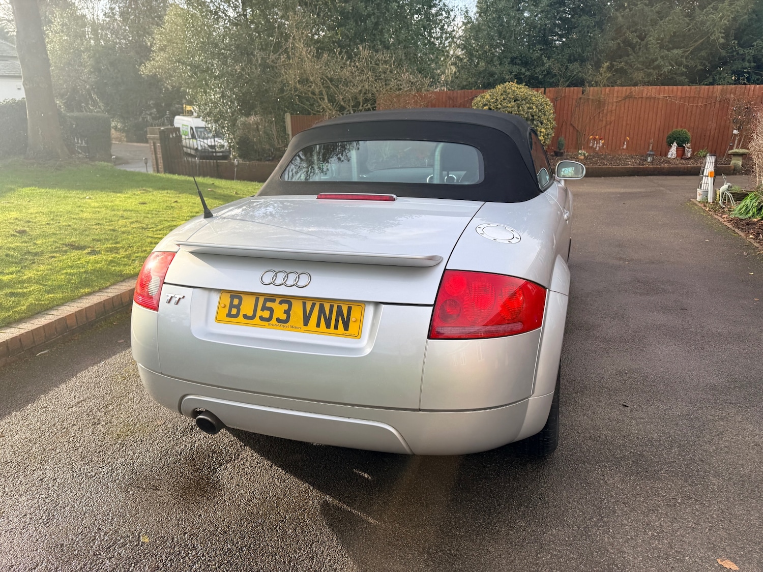 Used Audi TT 2003 for sale - 77125757: Photo 10