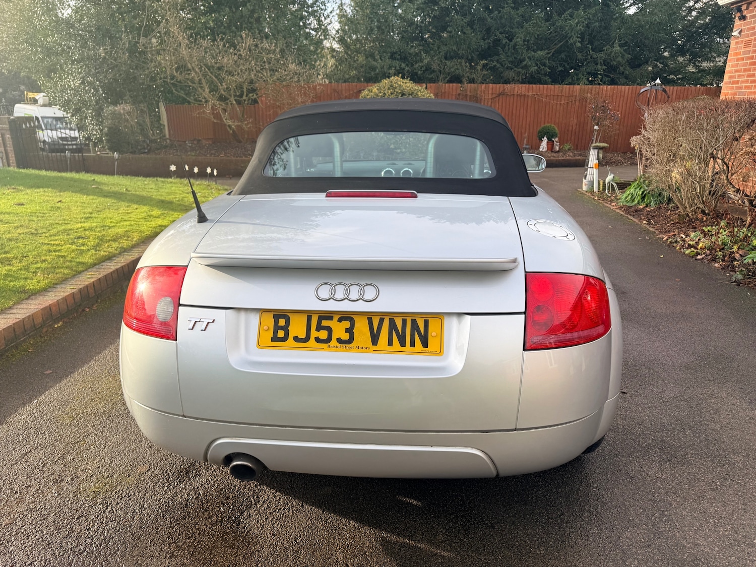 Used Audi TT 2003 for sale - 77125757: Photo 11