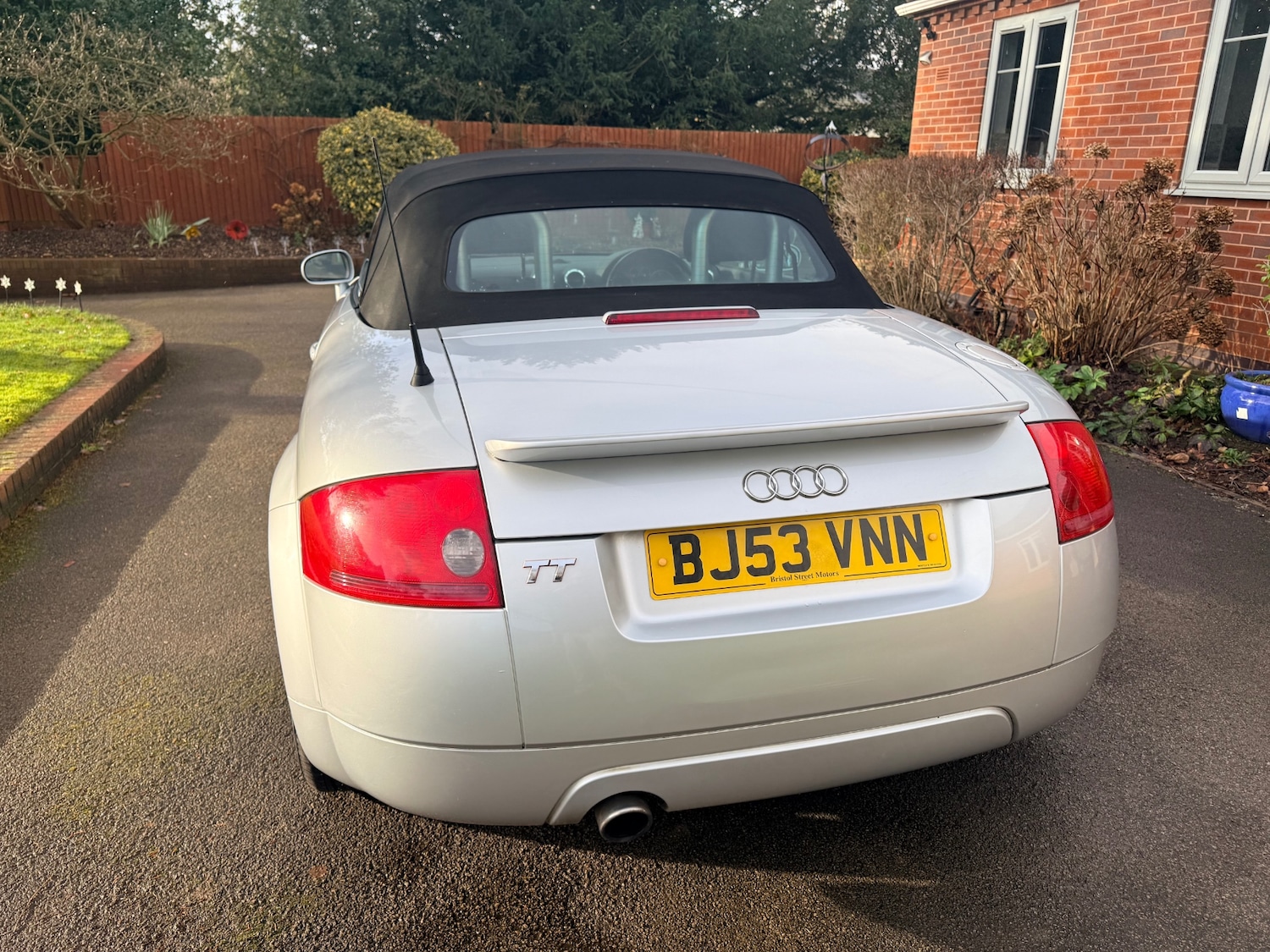 Used Audi TT 2003 for sale - 77125757: Photo 12