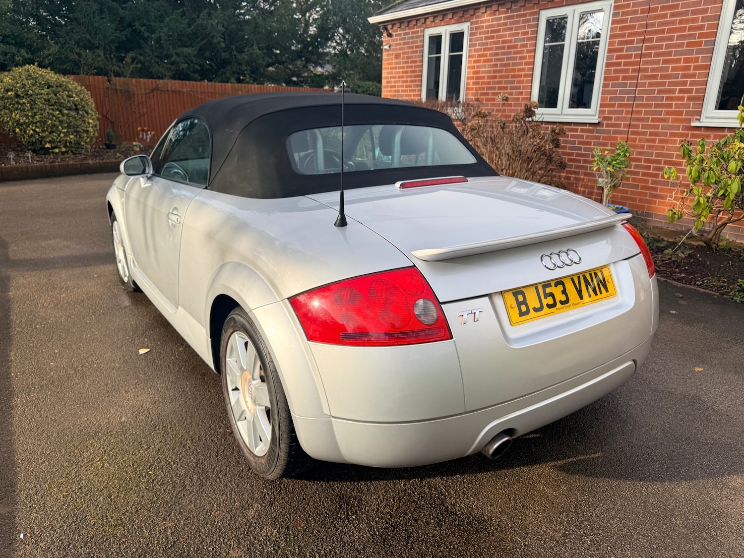 Used Audi TT 2003 for sale - 77125757: Photo 13