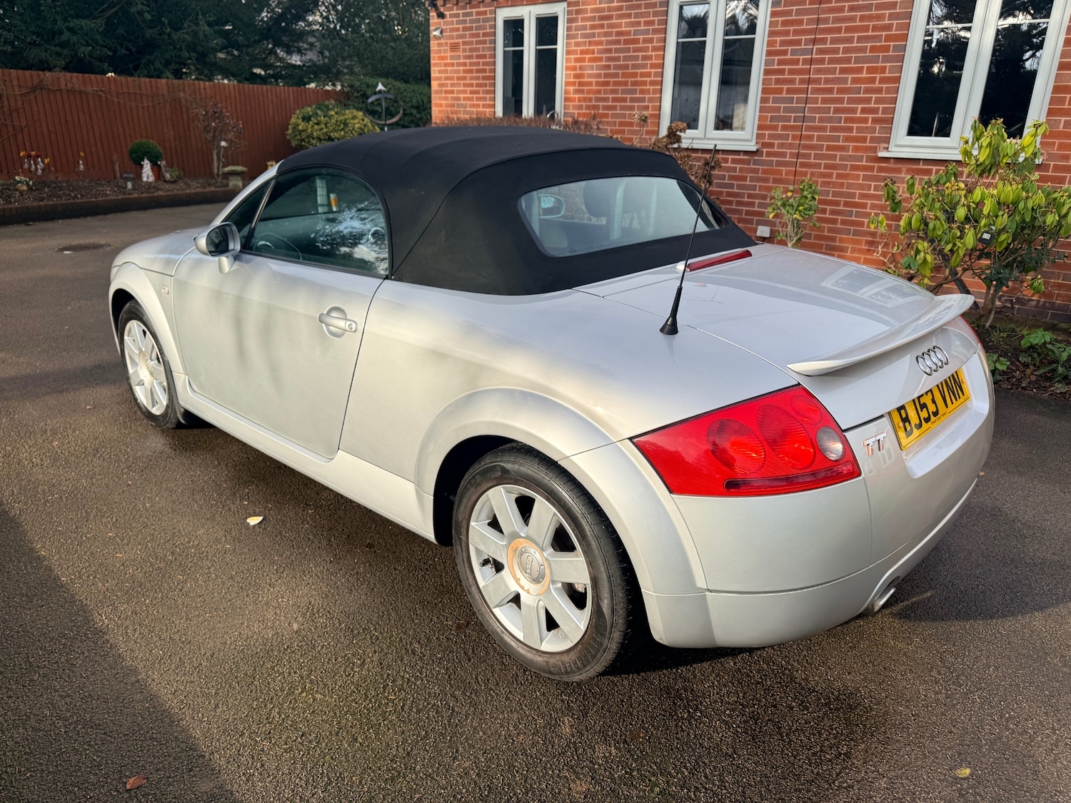Used Audi TT 2003 for sale - 77125757: Photo 14