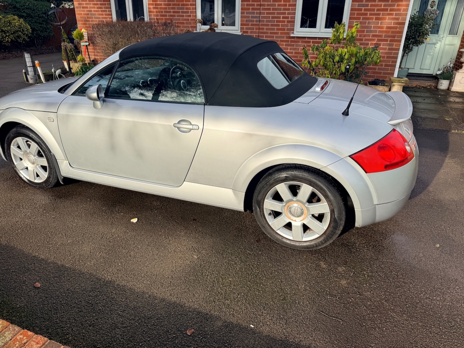 Used Audi TT 2003 for sale - 77125757: Photo 15