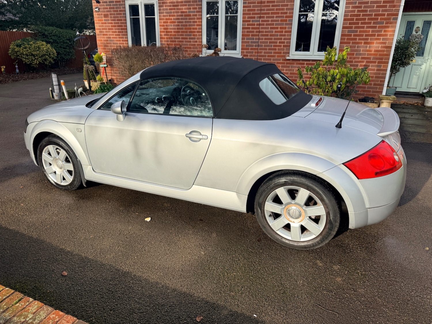 Used Audi TT 2003 for sale - 77125757: Photo 16