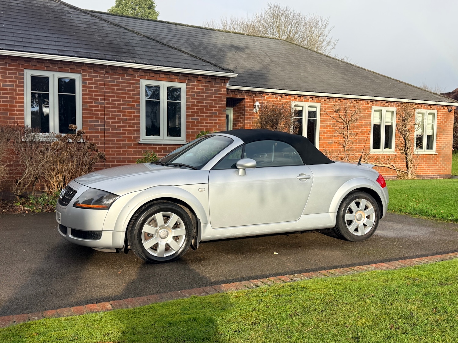 Used Audi TT 2003 for sale - 77125757: Photo 17