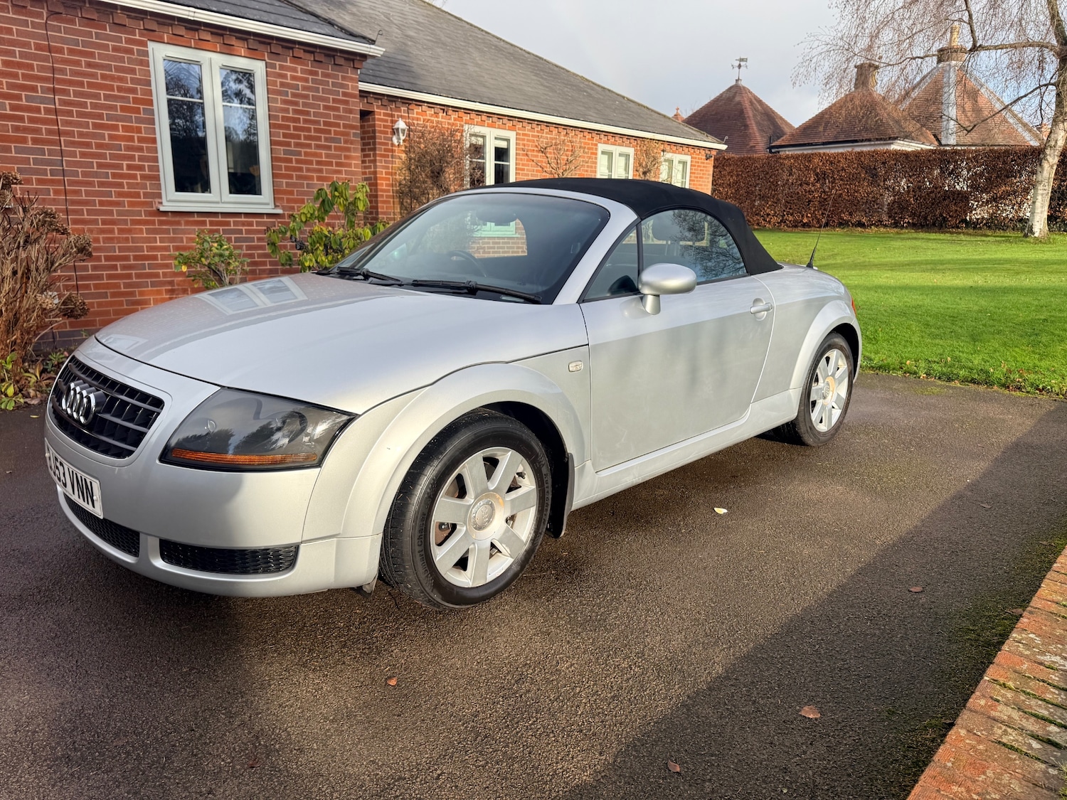 Used Audi TT 2003 for sale - 77125757: Photo 18