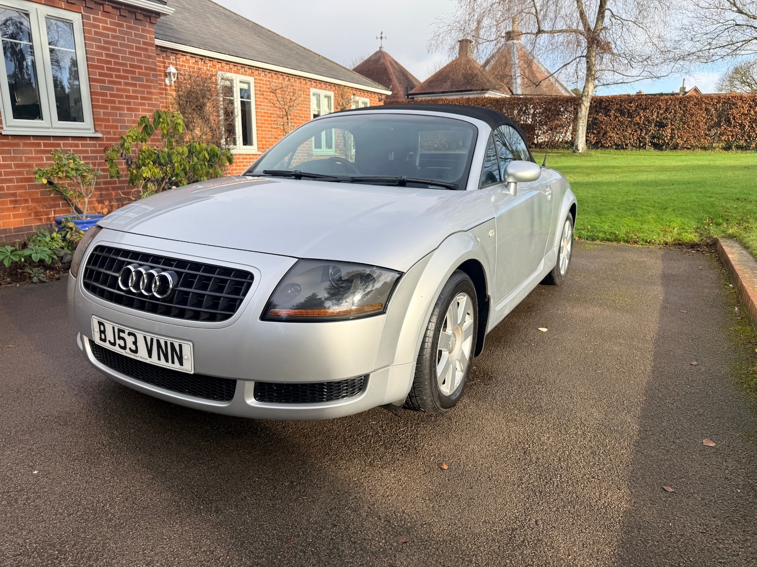 Used Audi TT 2003 for sale - 77125757: Photo 19