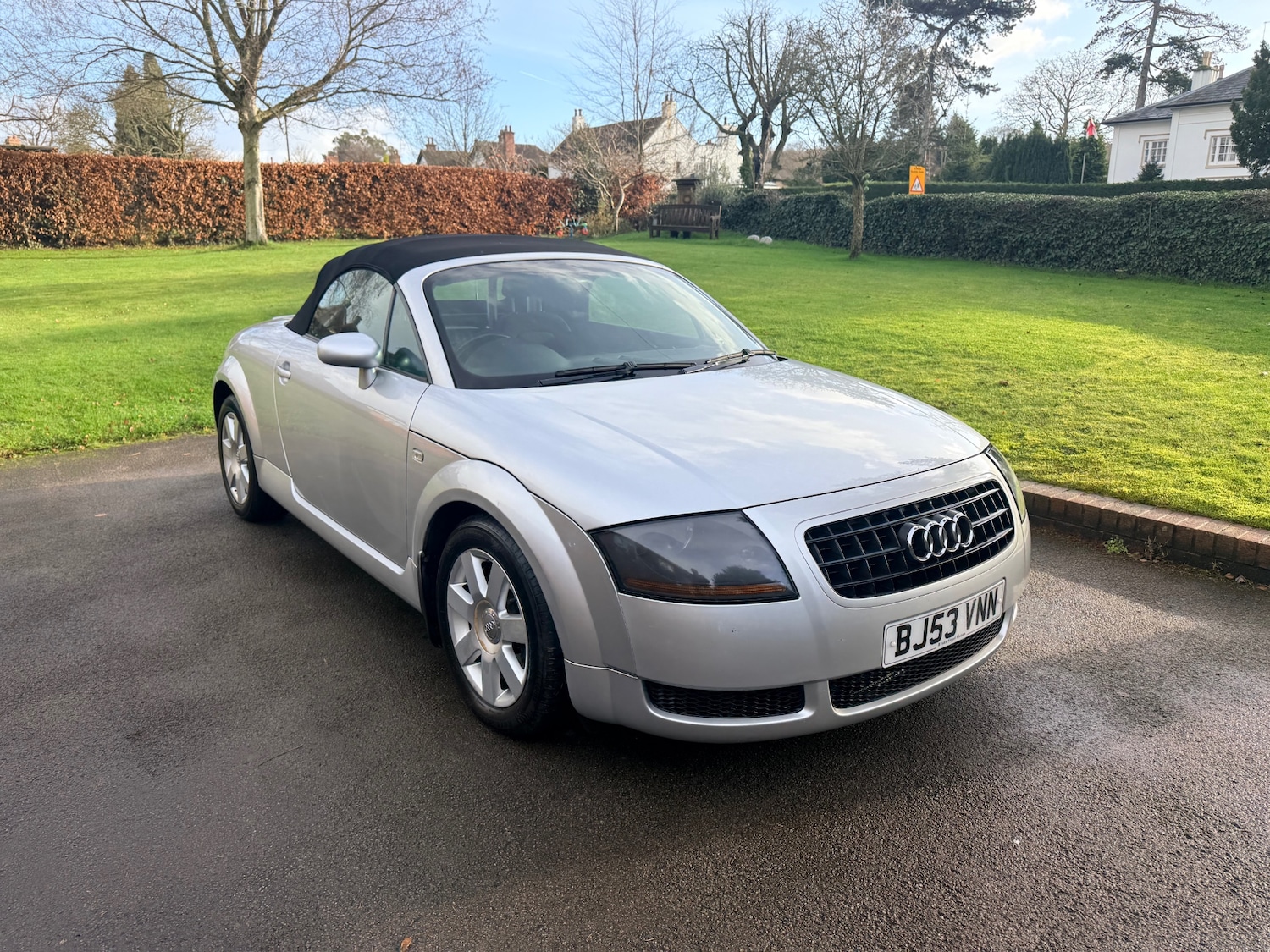 Used Audi TT 2003 for sale - 77125757: Photo 2