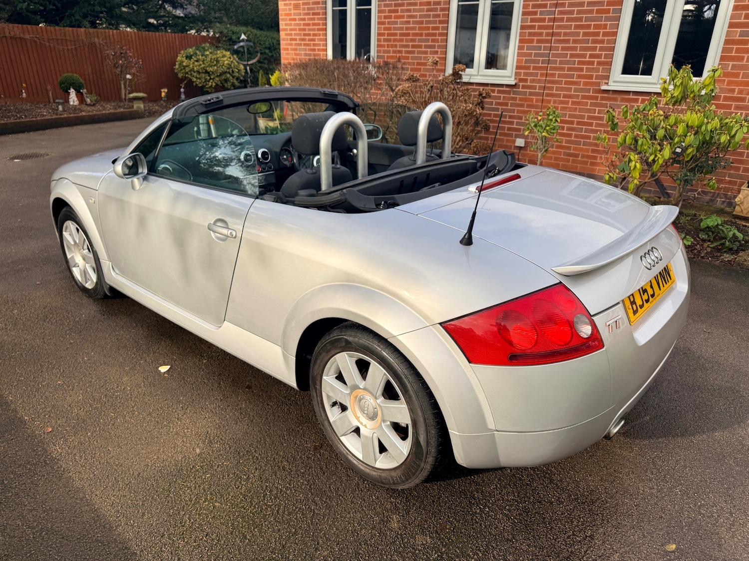 Used Audi TT 2003 for sale - 77125757: Photo 24