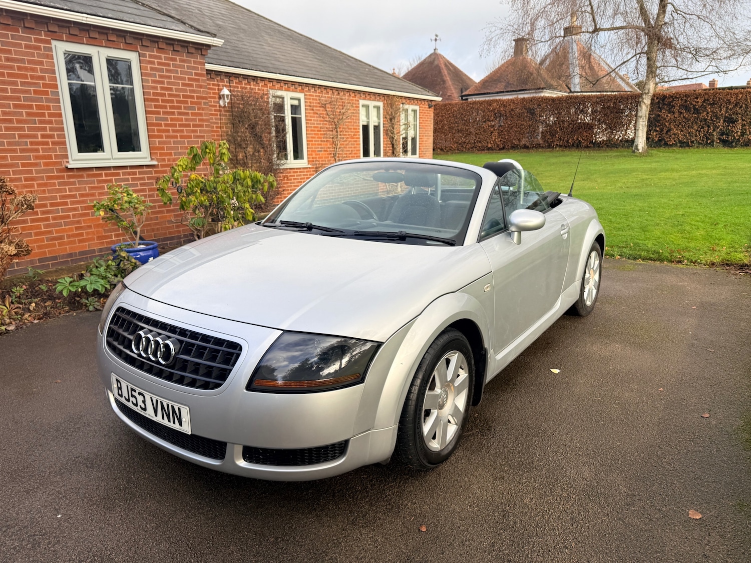 Used Audi TT 2003 for sale - 77125757: Photo 25