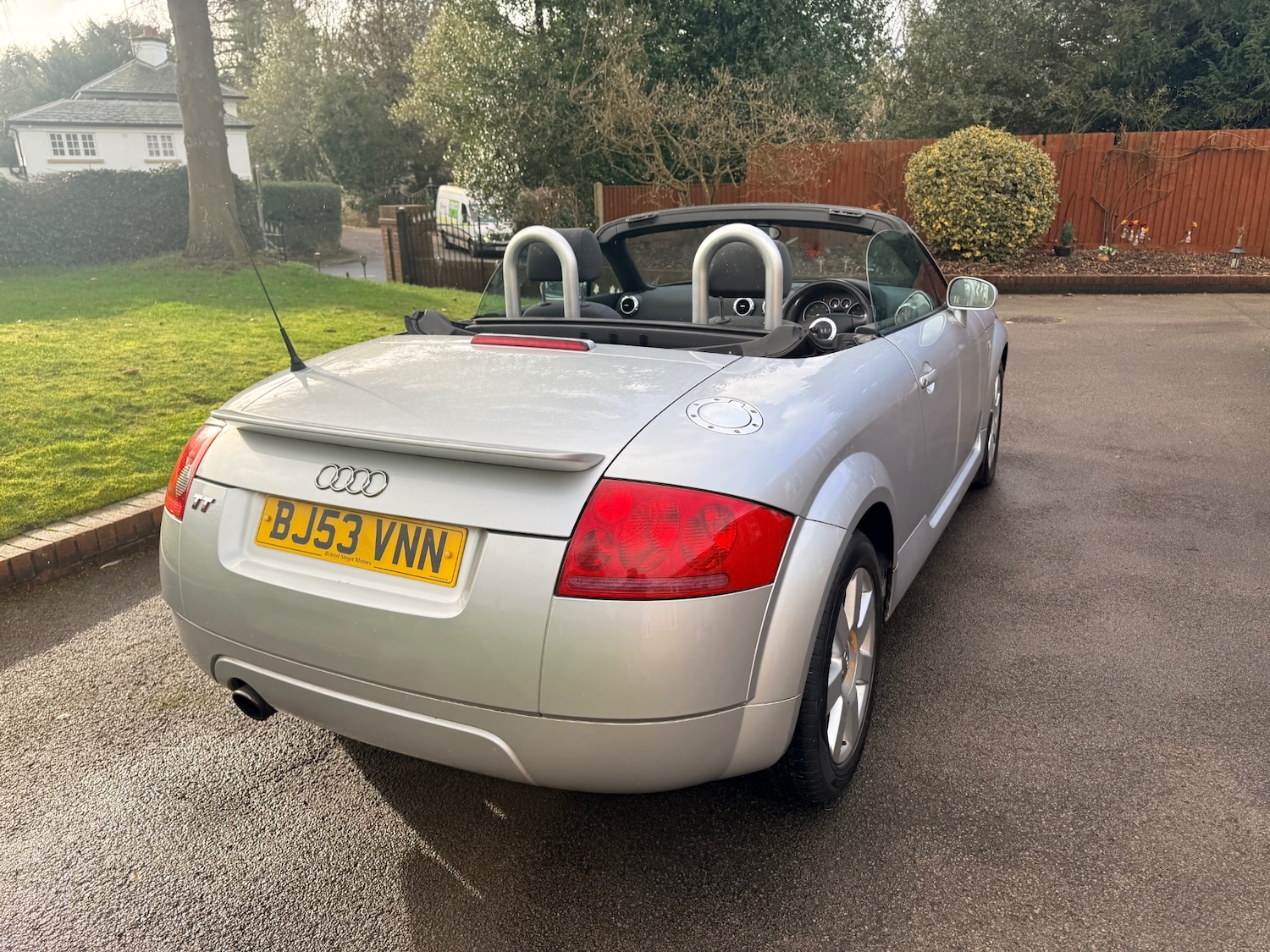 Used Audi TT 2003 for sale - 77125757: Photo 28