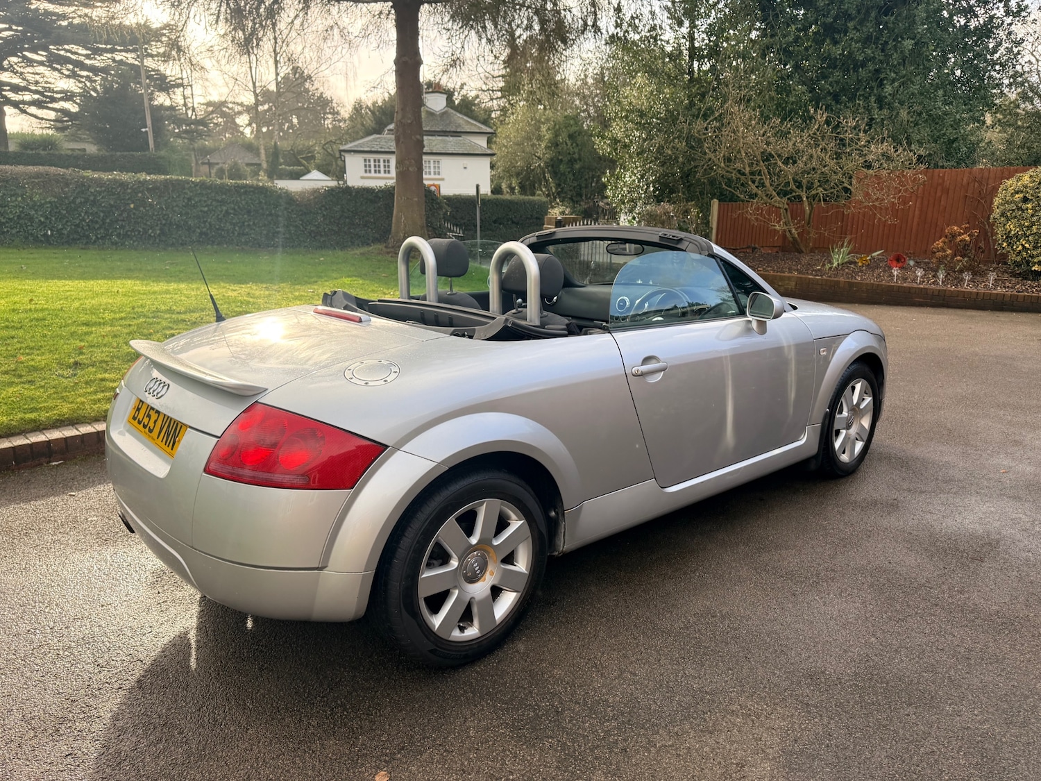 Used Audi TT 2003 for sale - 77125757: Photo 29