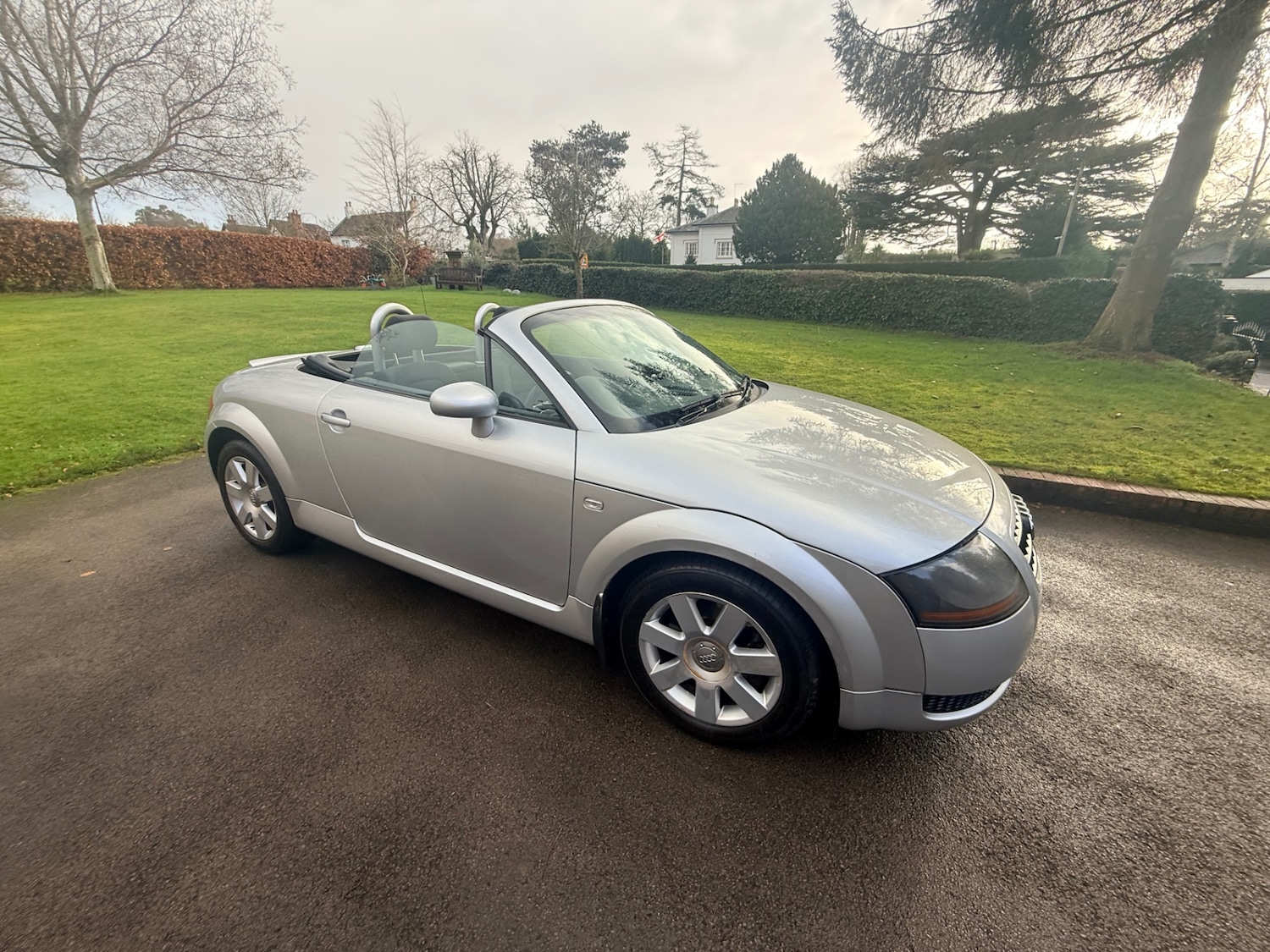 Used Audi TT 2003 for sale - 77125757: Photo 30