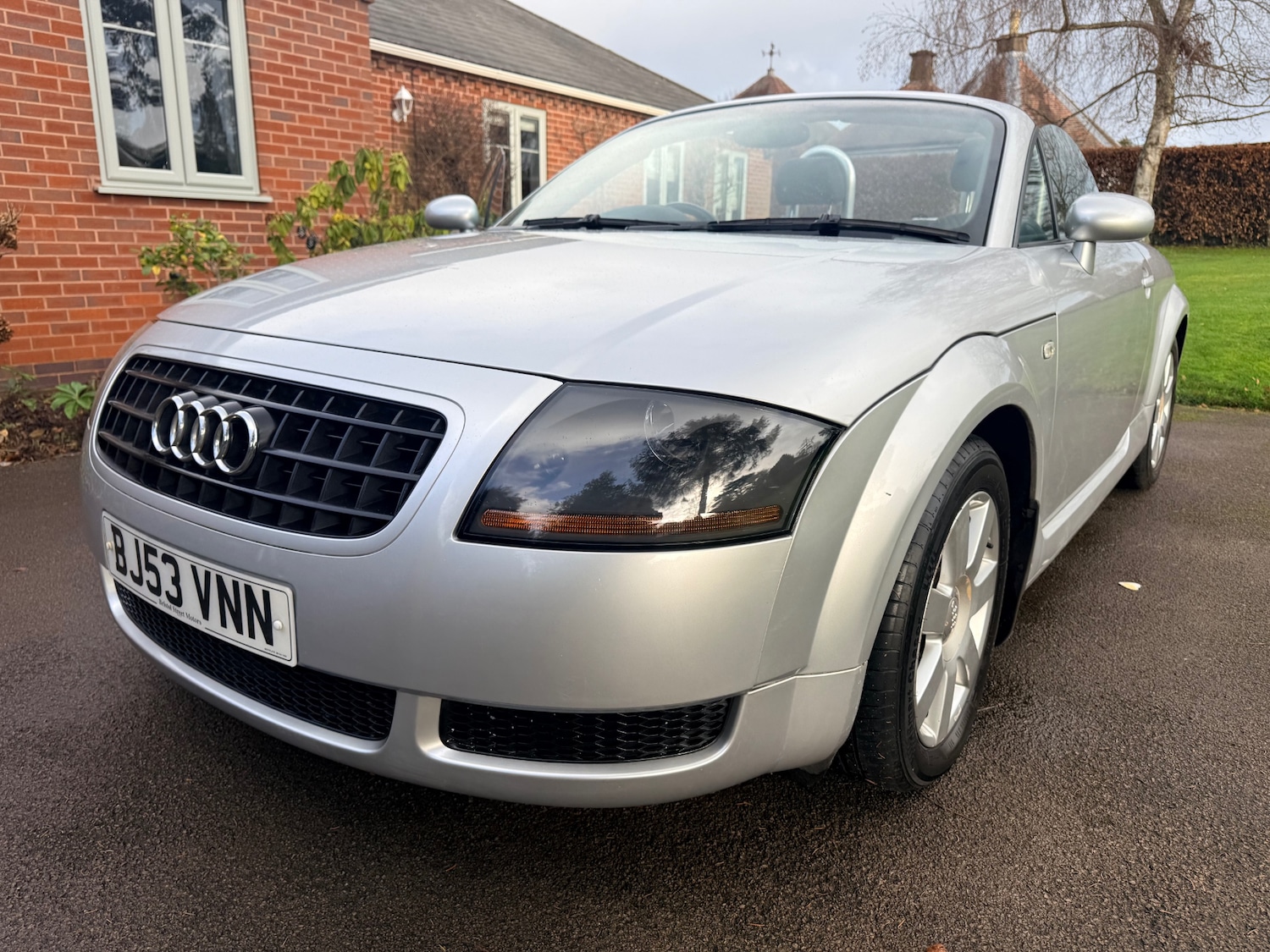 Used Audi TT 2003 for sale - 77125757: Photo 32
