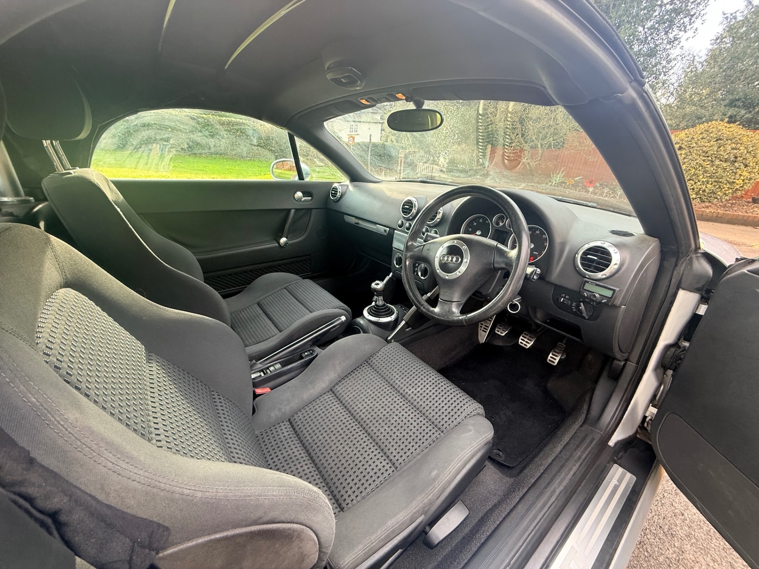 Used Audi TT 2003 for sale - 77125757: Photo 33