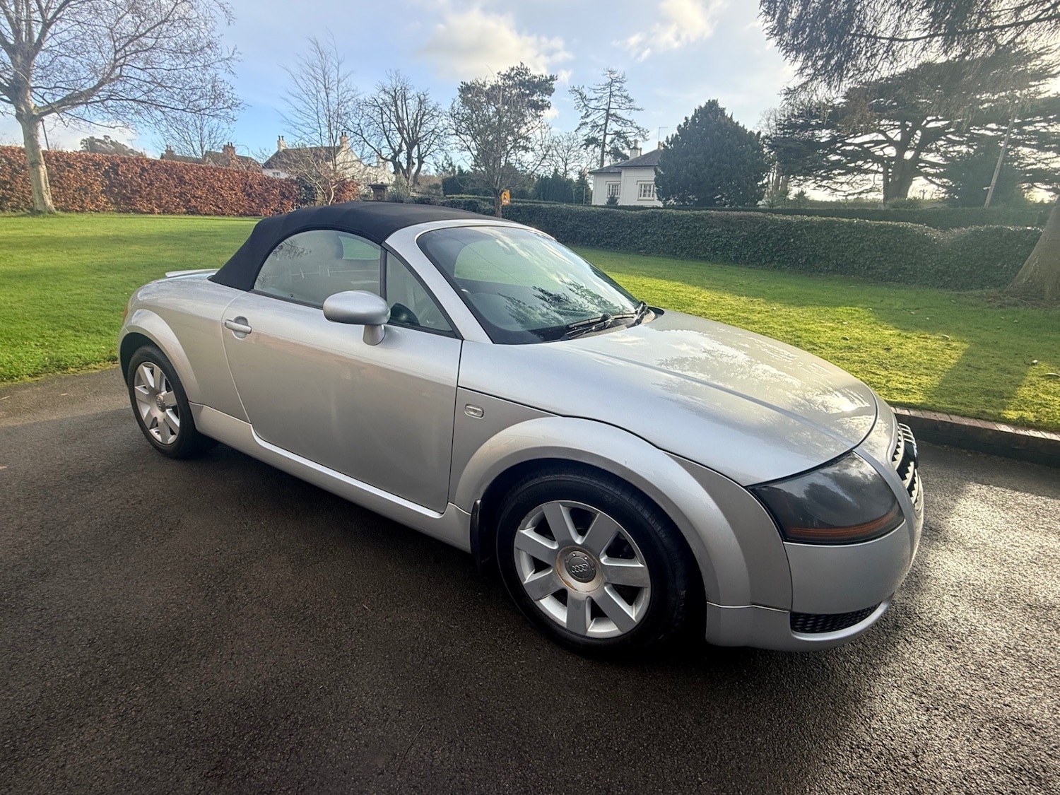 Used Audi TT 2003 for sale - 77125757: Photo 4