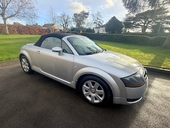 Used Audi TT 2003 for sale - 77125757: Photo