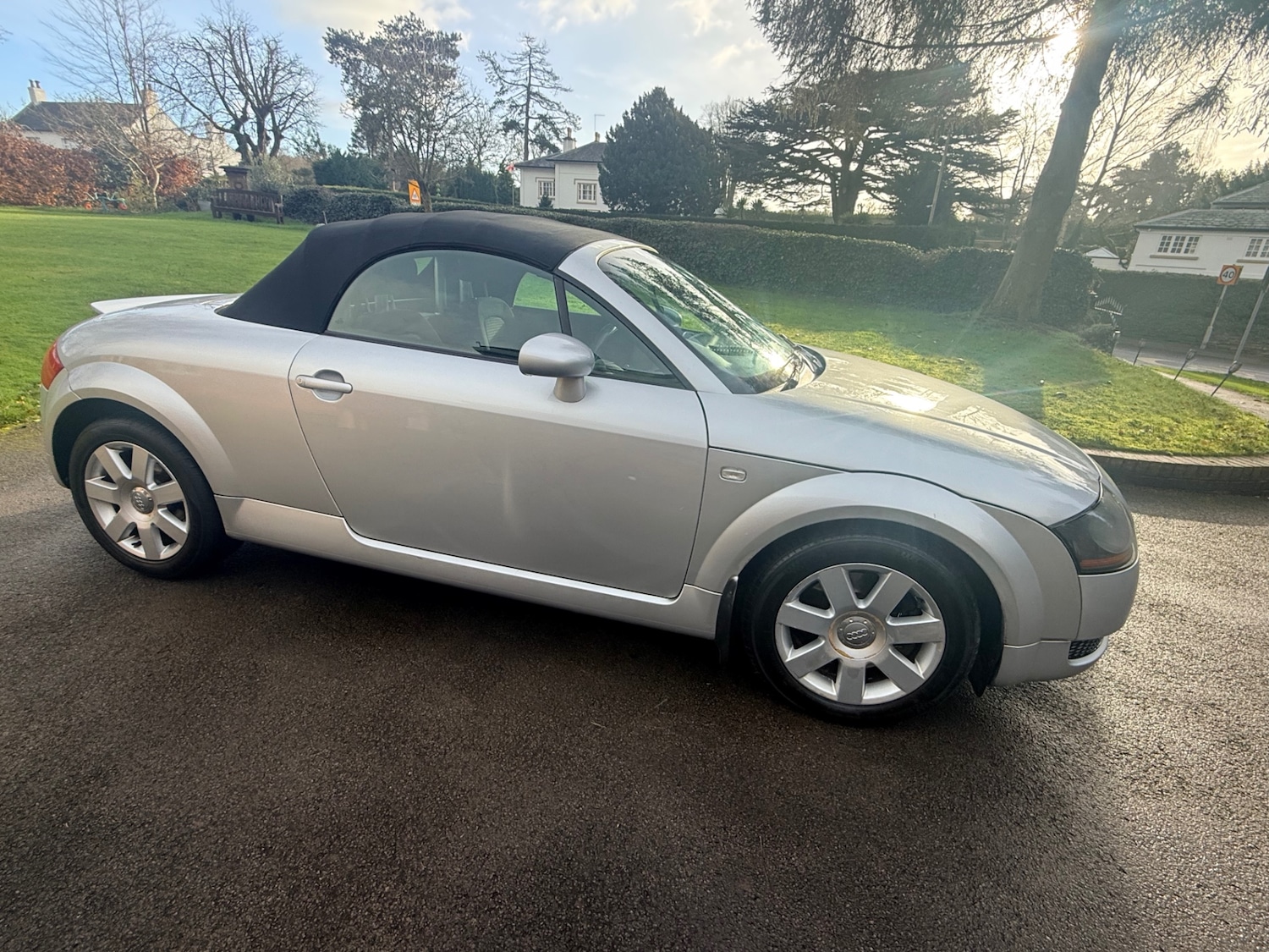 Used Audi TT 2003 for sale - 77125757: Photo 5