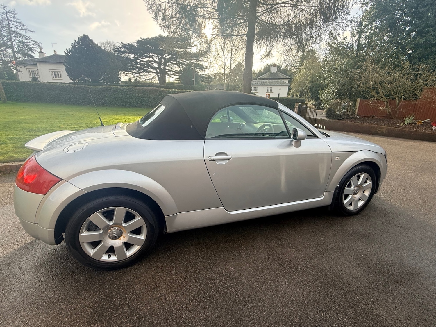 Used Audi TT 2003 for sale - 77125757: Photo 6