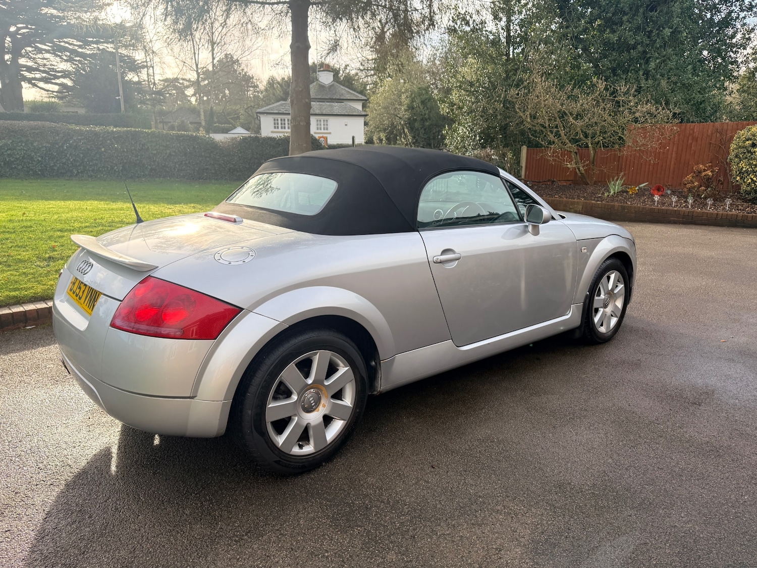 Used Audi TT 2003 for sale - 77125757: Photo 7
