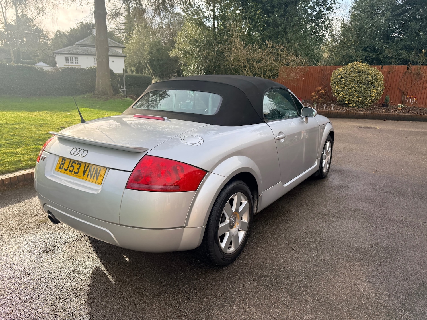 Used Audi TT 2003 for sale - 77125757: Photo 8