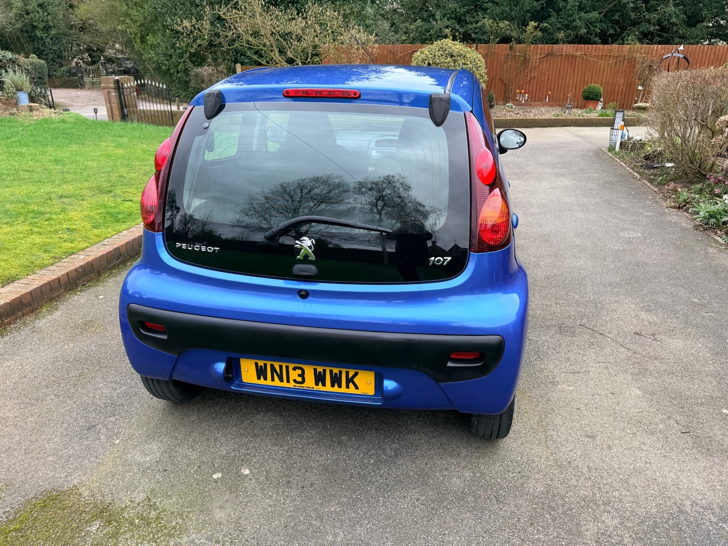 Used Peugeot 107 2013 for sale - 77750238: Photo 10