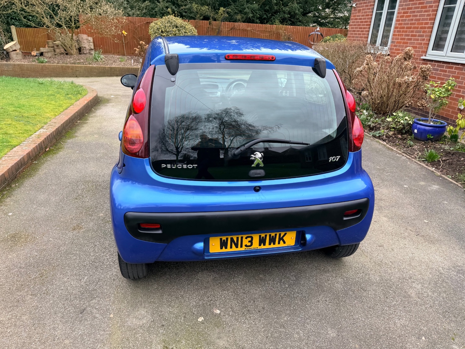 Used Peugeot 107 2013 for sale - 77750238: Photo 12