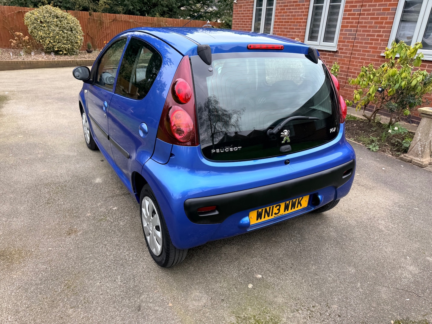 Used Peugeot 107 2013 for sale - 77750238: Photo 13