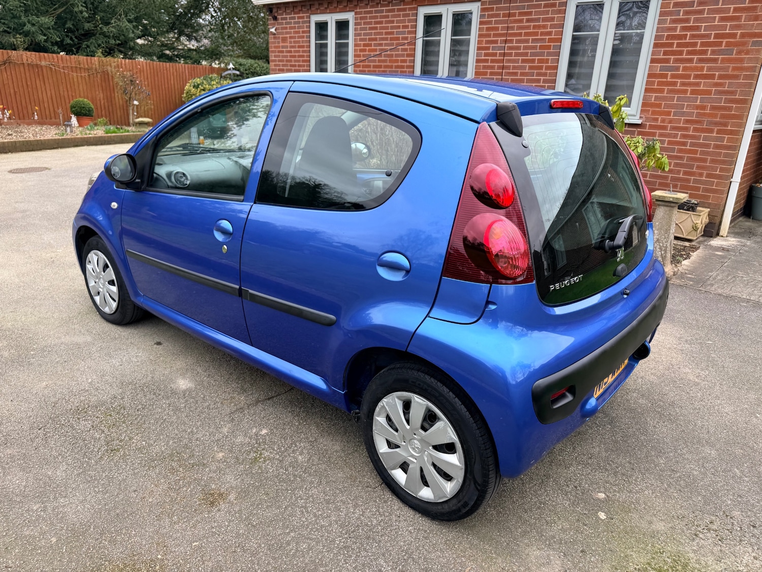 Used Peugeot 107 2013 for sale - 77750238: Photo 14
