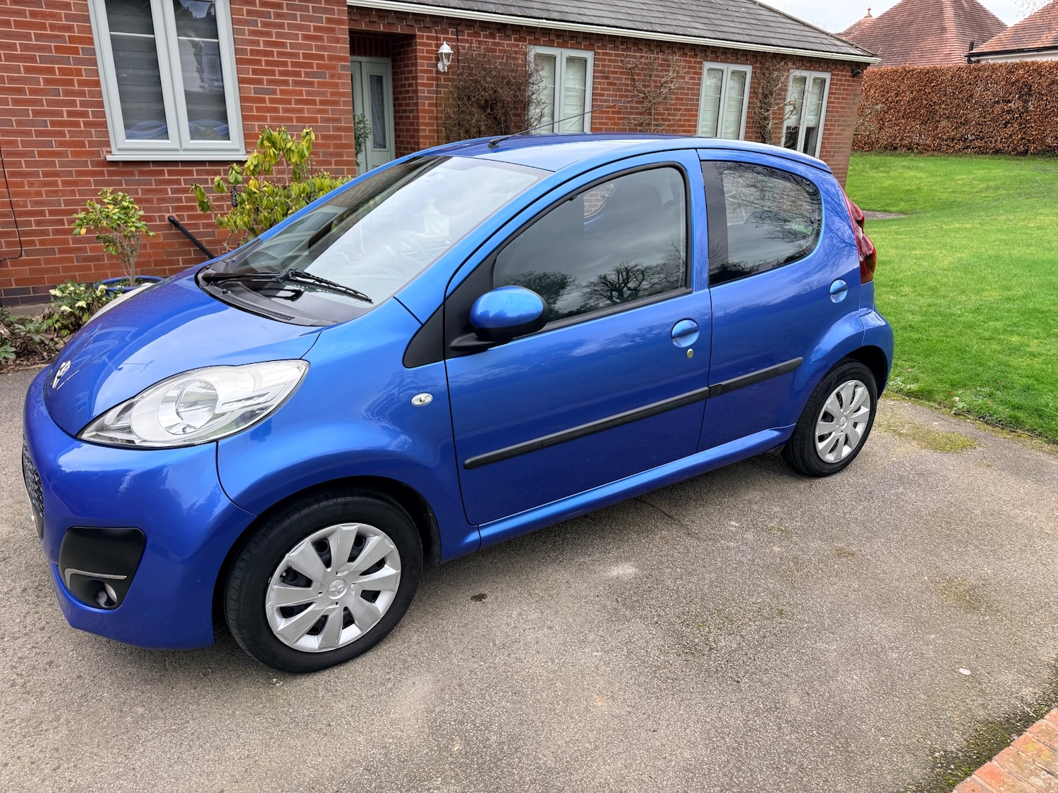 Used Peugeot 107 2013 for sale - 77750238: Photo 17