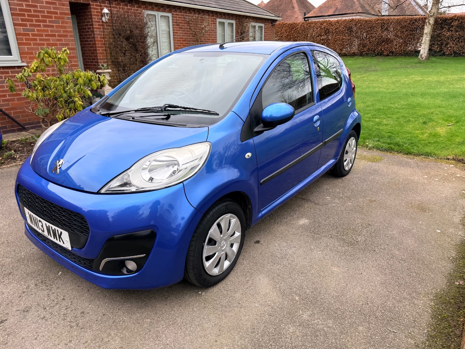 Used Peugeot 107 2013 for sale - 77750238: Photo 18