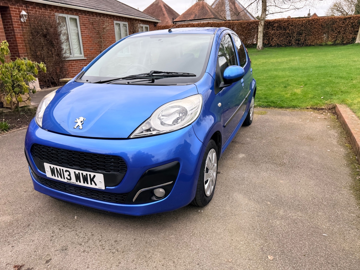 Used Peugeot 107 2013 for sale - 77750238: Photo 19
