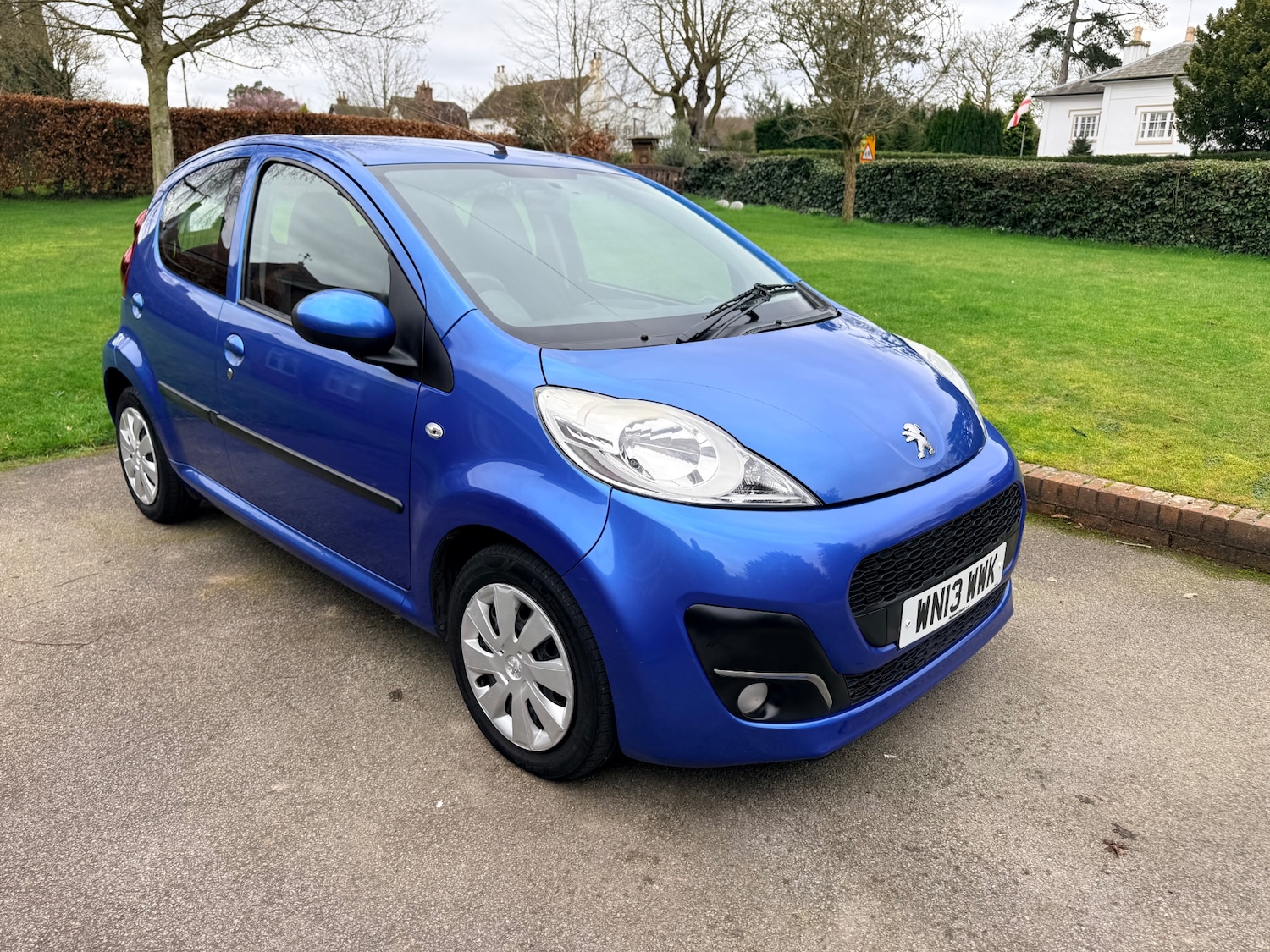 Used Peugeot 107 2013 for sale - 77750238: Photo 2