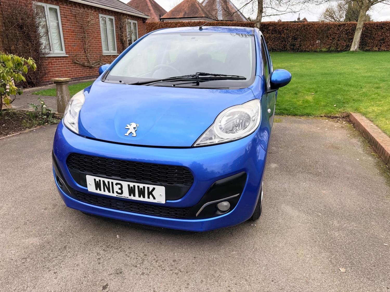 Used Peugeot 107 2013 for sale - 77750238: Photo 20