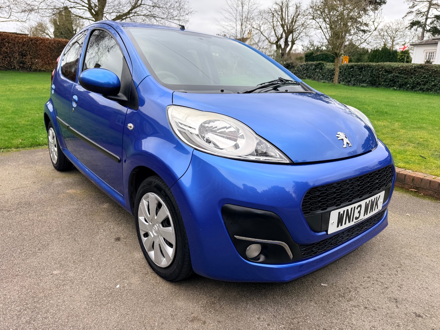 Used Peugeot 107 2013 for sale - 77750238: Photo 22