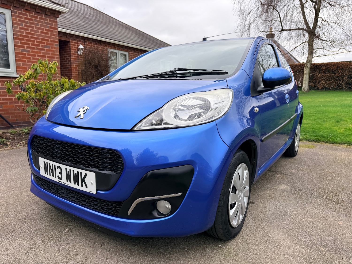 Used Peugeot 107 2013 for sale - 77750238: Photo 23