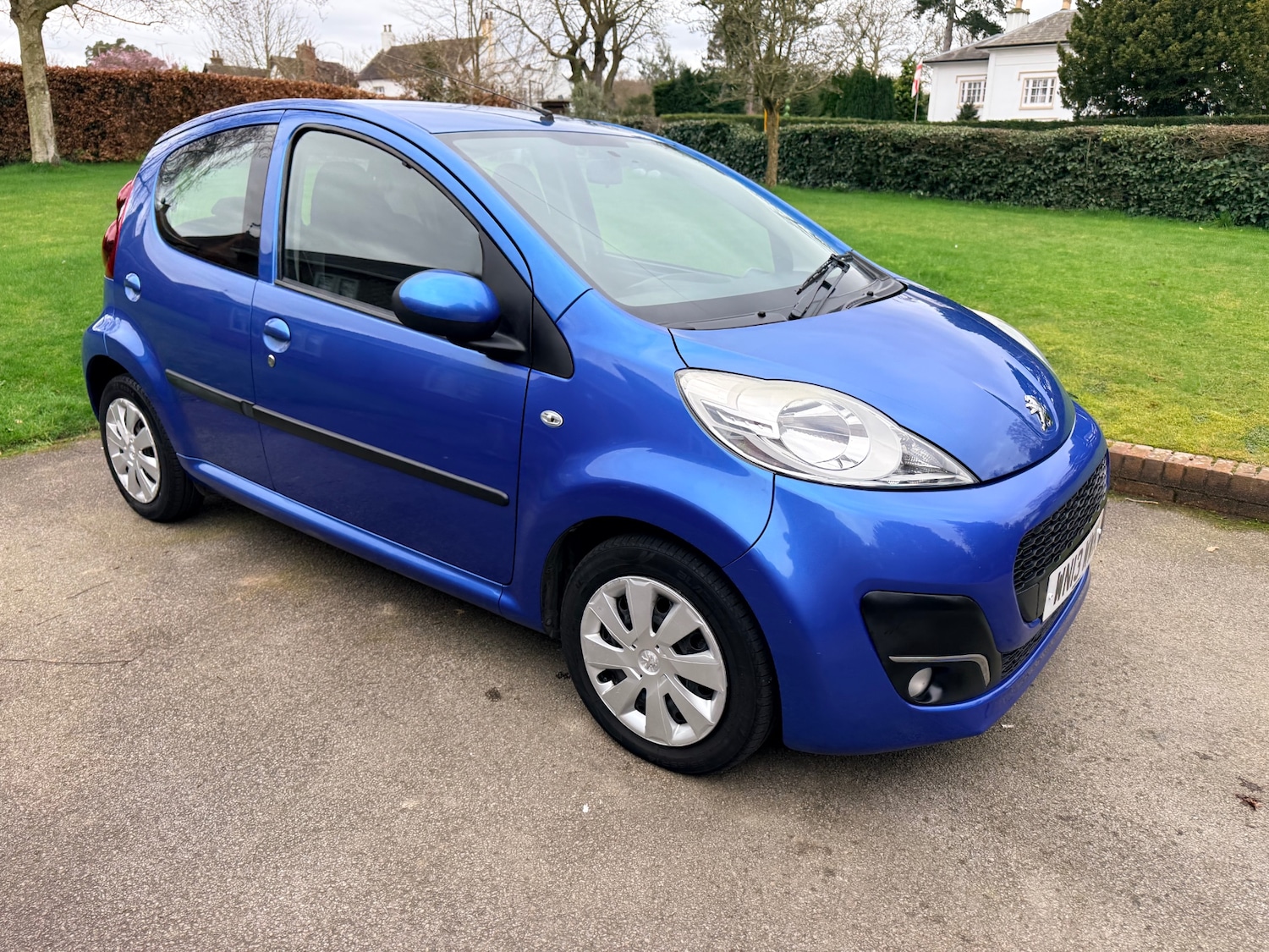 Used Peugeot 107 2013 for sale - 77750238: Photo 3