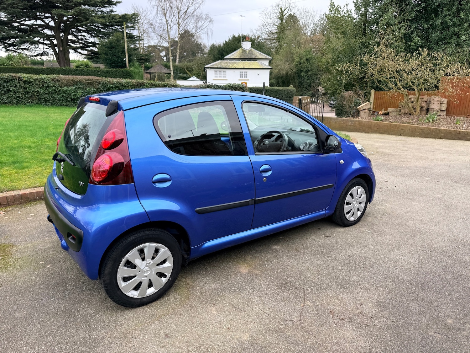 Used Peugeot 107 2013 for sale - 77750238: Photo 7