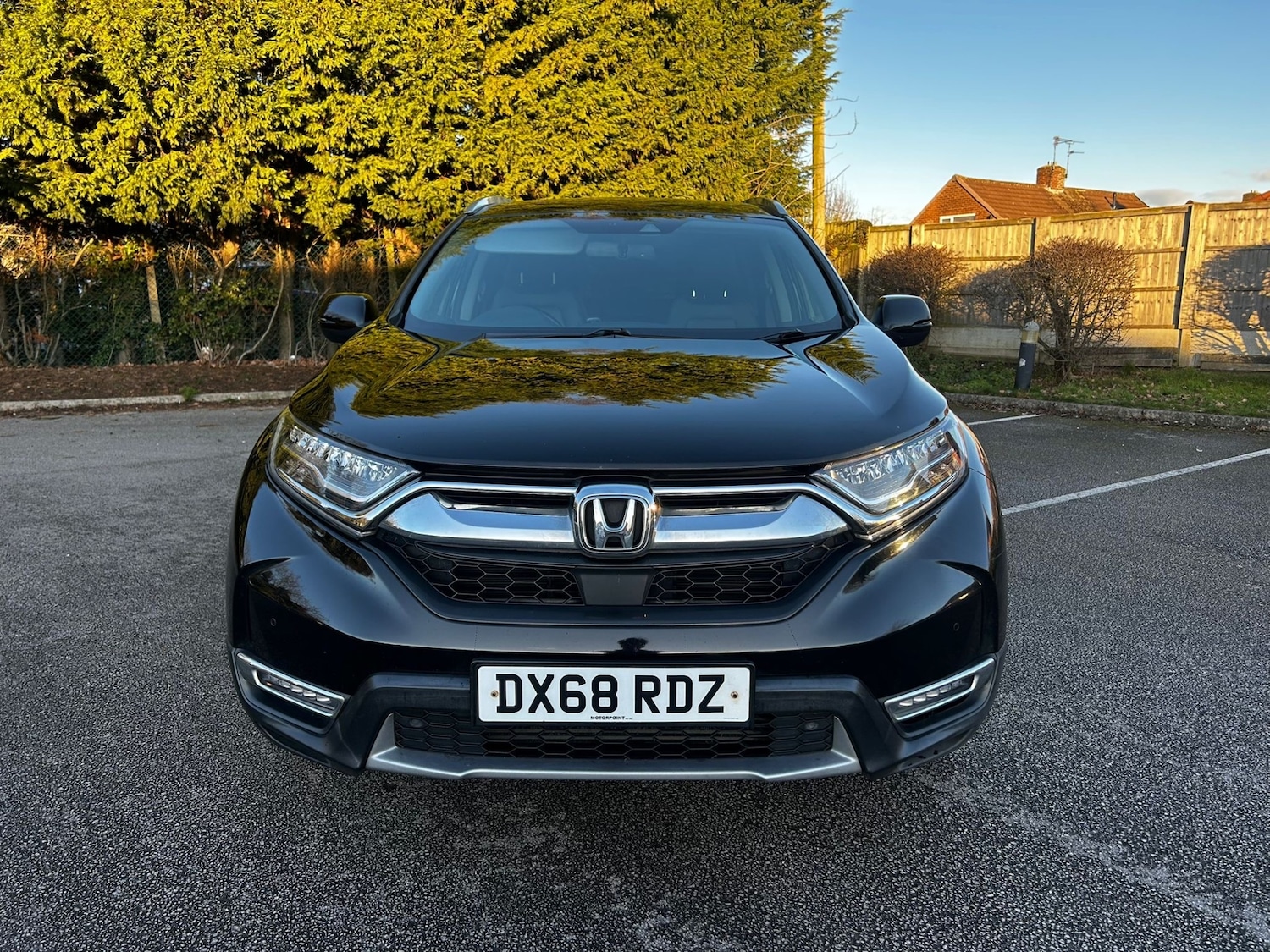 Used Honda CR-V 2018 for sale - 77371736: Photo 10