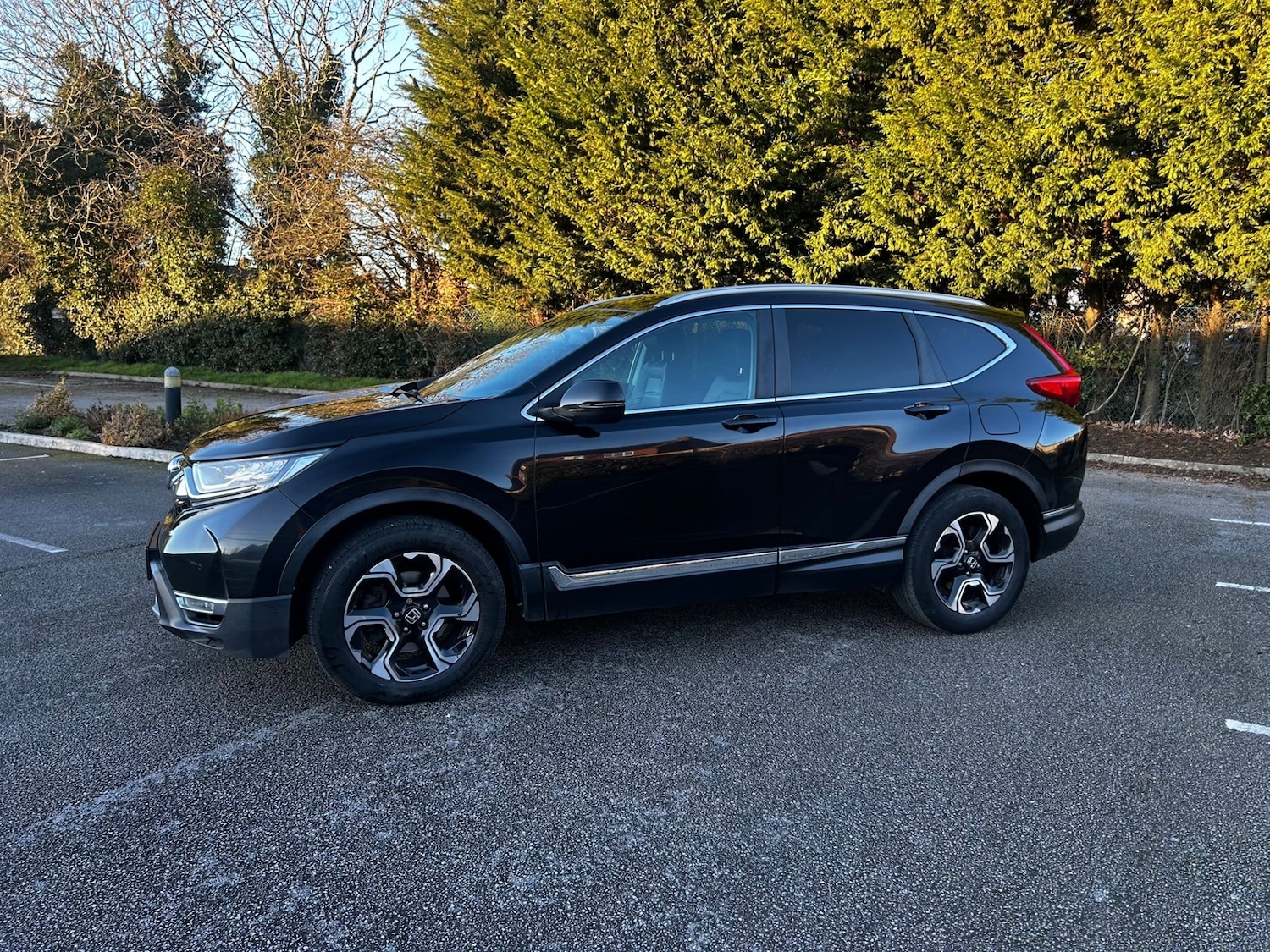 Used Honda CR-V 2018 for sale - 77371736: Photo 11