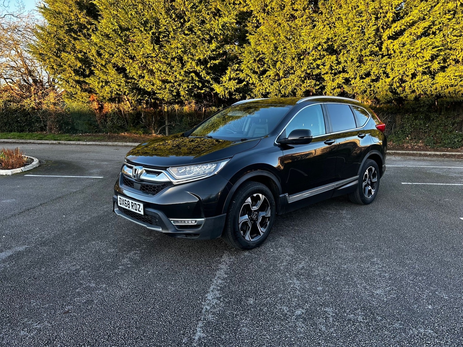 Used Honda CR-V 2018 for sale - 77371736: Photo 12