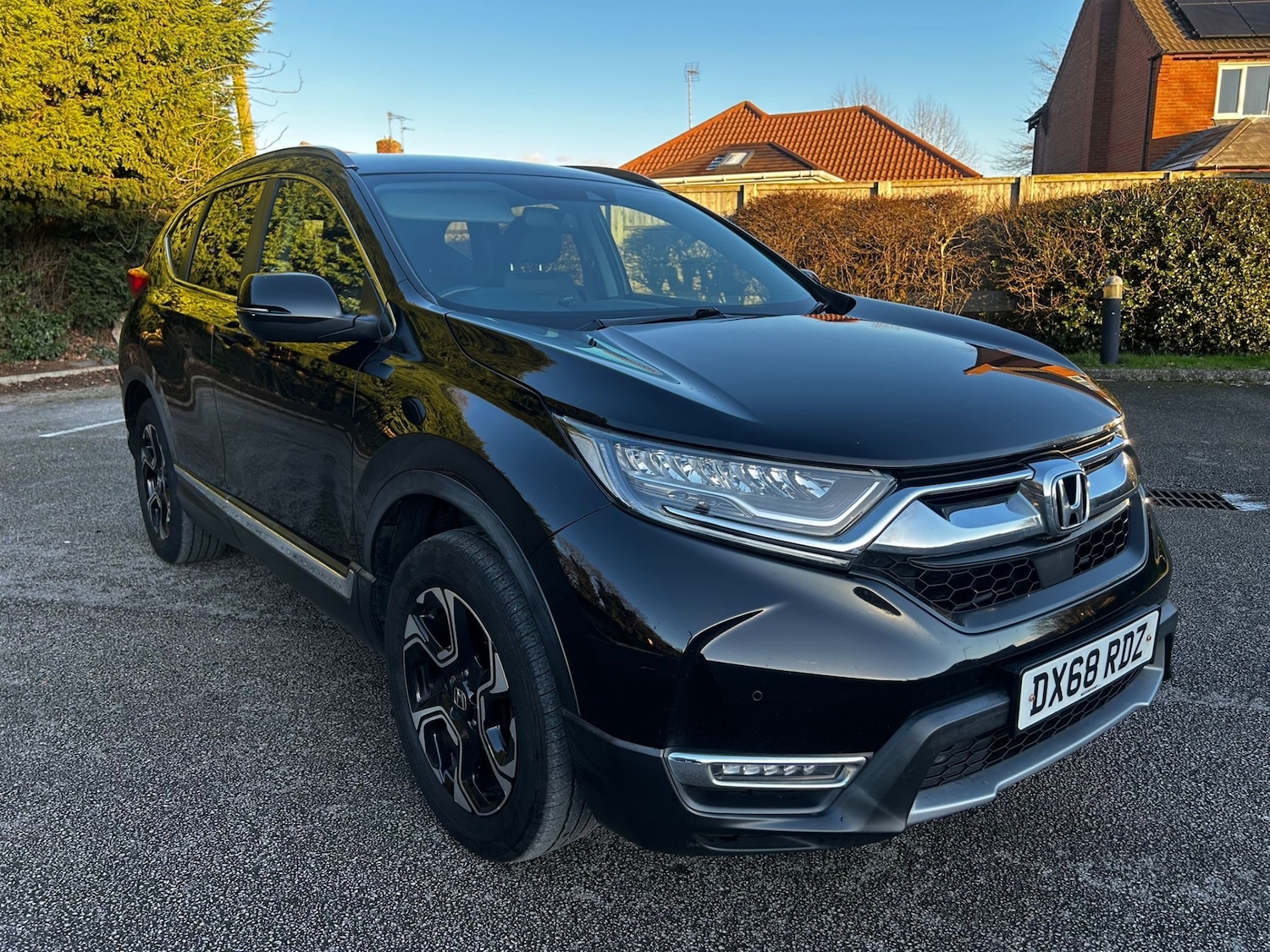Used Honda CR-V 2018 for sale - 77371736: Photo 13