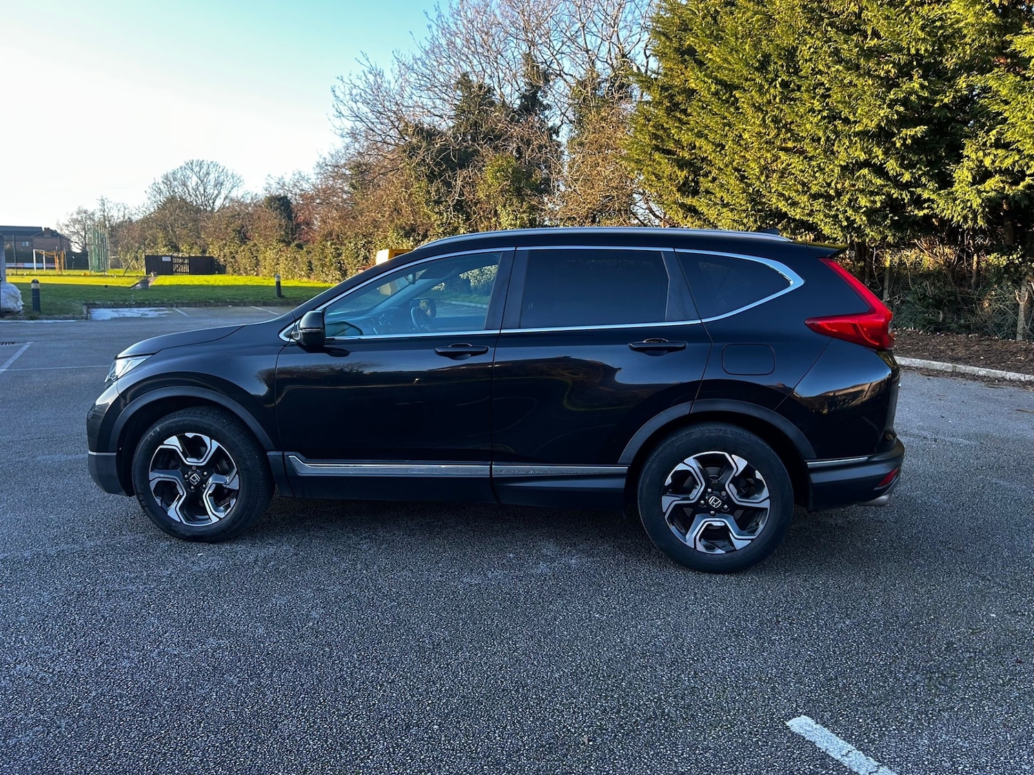 Used Honda CR-V 2018 for sale - 77371736: Photo 15