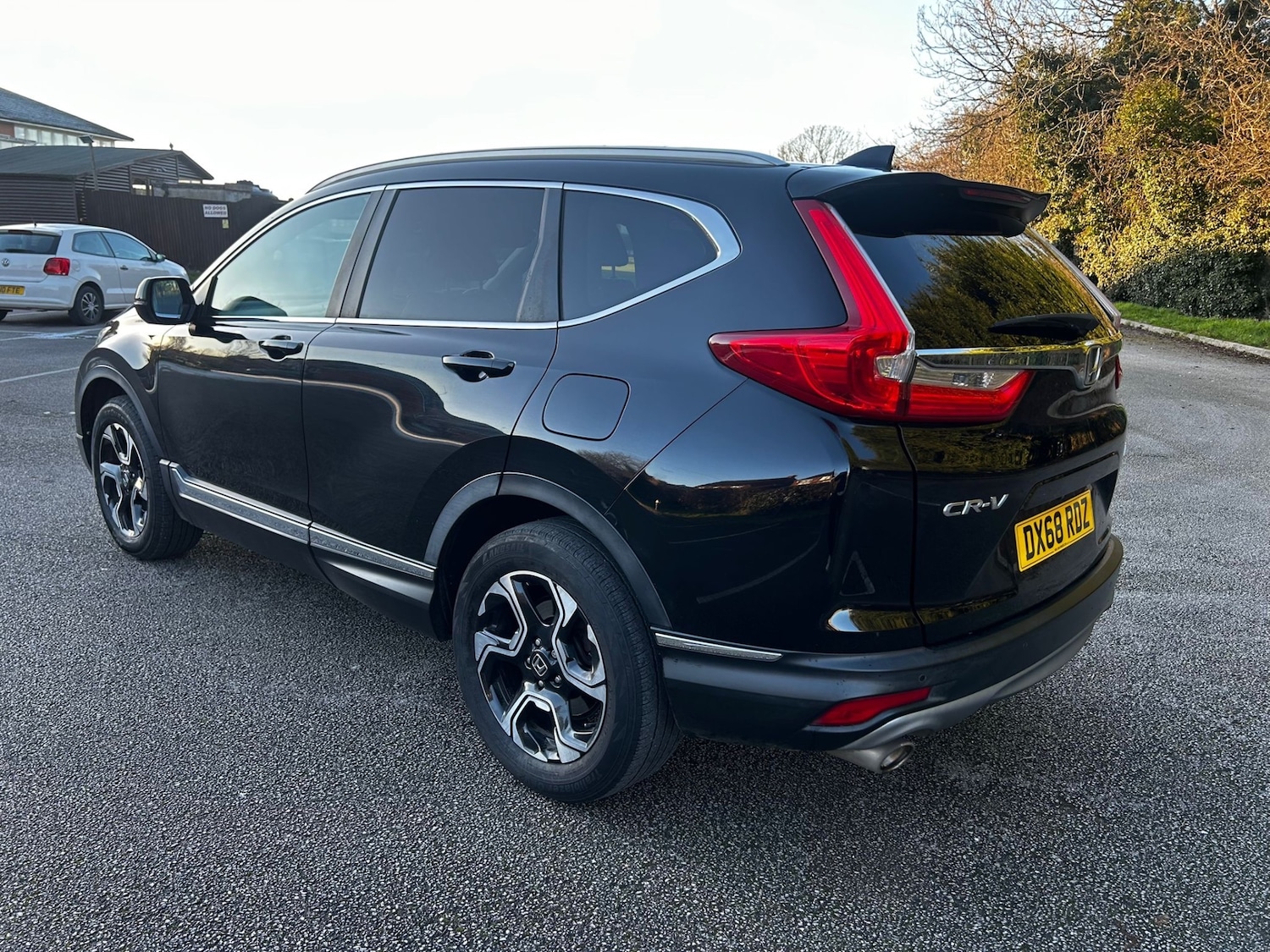 Used Honda CR-V 2018 for sale - 77371736: Photo 16