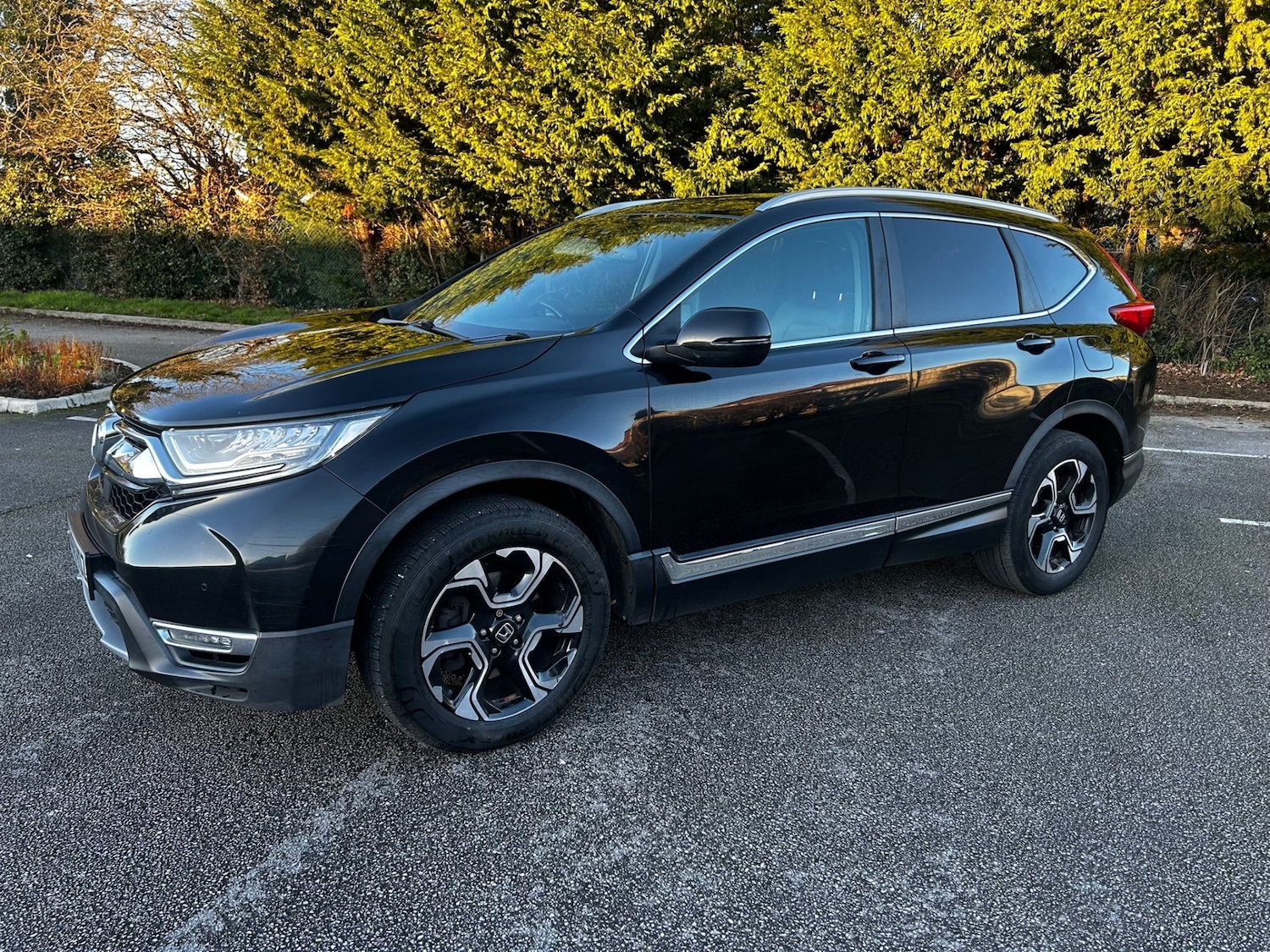 Used Honda CR-V 2018 for sale - 77371736: Photo 17