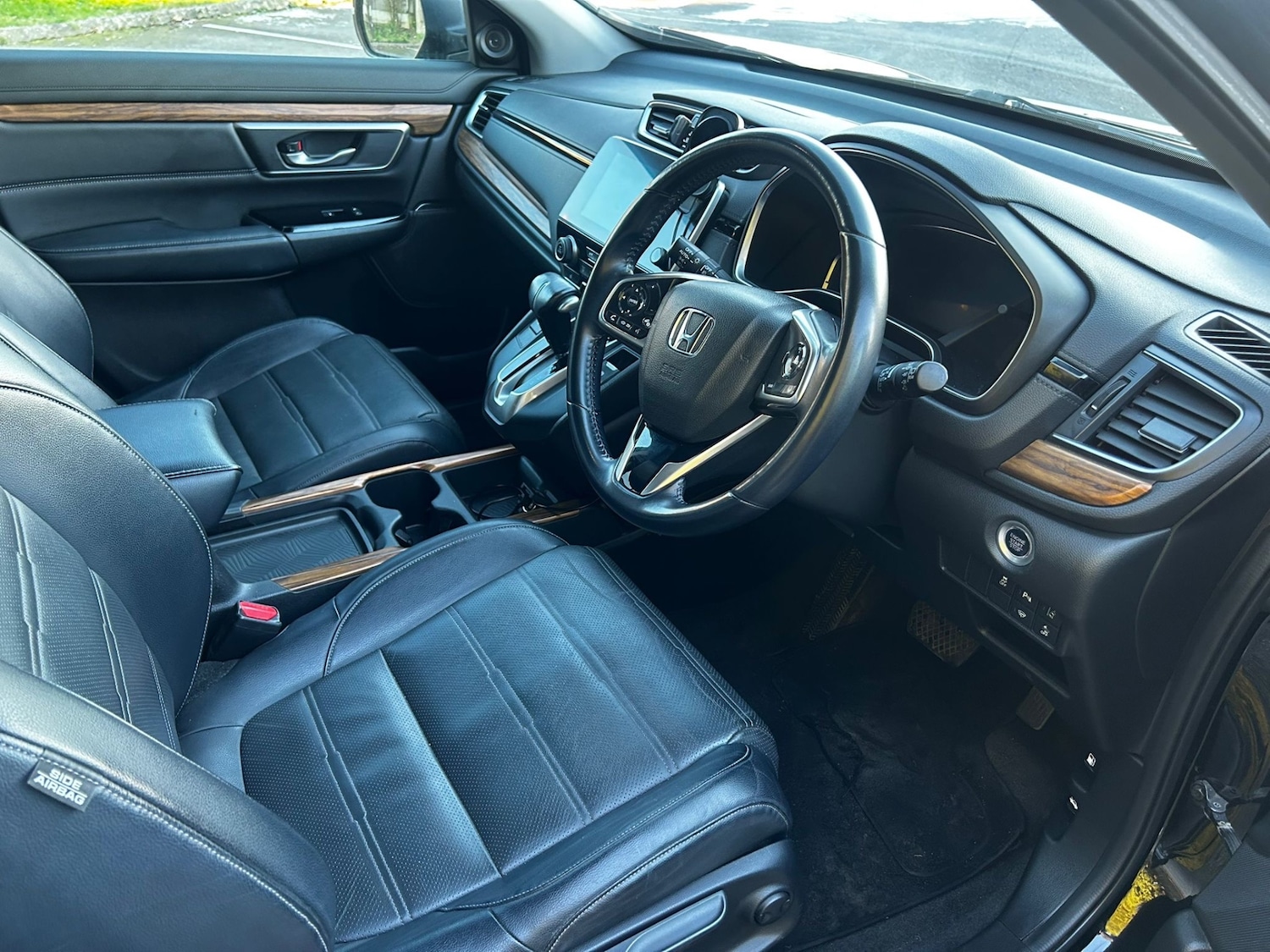 Used Honda CR-V 2018 for sale - 77371736: Photo 21