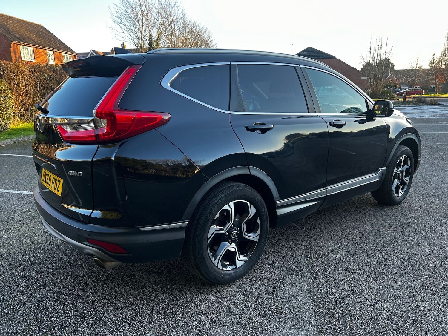 Used Honda CR-V 2018 for sale - 77371736: Photo 22