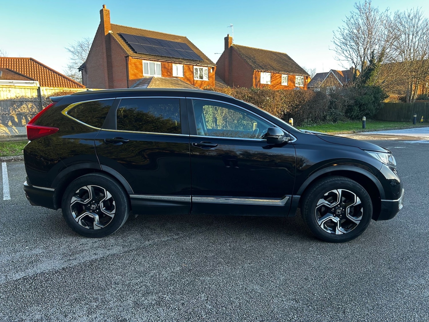 Used Honda CR-V 2018 for sale - 77371736: Photo 28