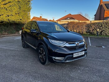 Used Honda CR-V 2018 for sale - 77371736: Photo