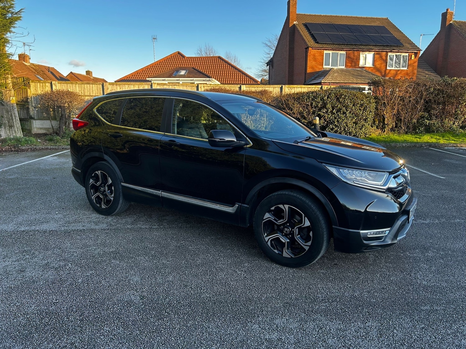 Used Honda CR-V 2018 for sale - 77371736: Photo 3